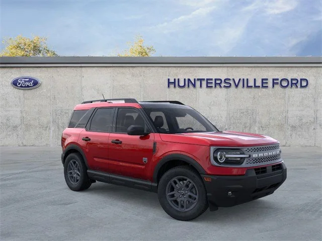 Nuevos FORD BRONCO SPORT at Huntersville Ford in Huntersville