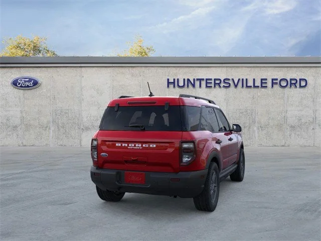 Nuevos FORD BRONCO SPORT at Huntersville Ford in Huntersville