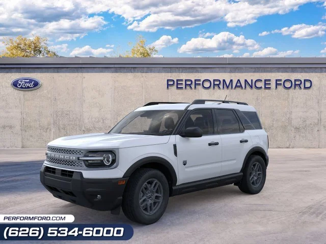 Nuevos FORD BRONCO SPORT à Estados chez autogozo