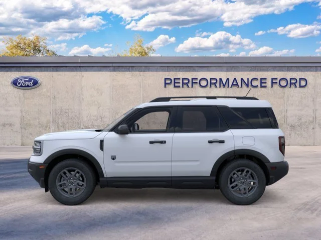 Nuevos FORD BRONCO SPORT à Estados chez autogozo