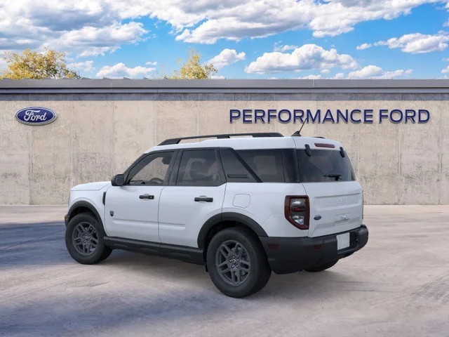 Nuevos FORD BRONCO SPORT à Estados chez autogozo