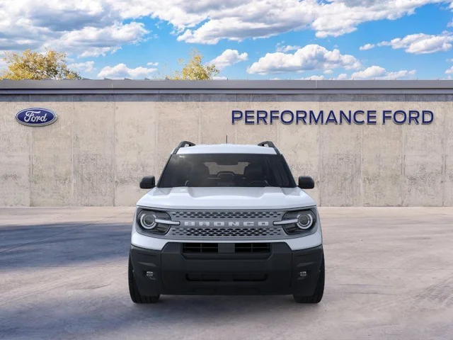 Nuevos FORD BRONCO SPORT à Estados chez autogozo