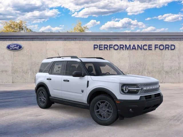 Nuevos FORD BRONCO SPORT à Estados chez autogozo
