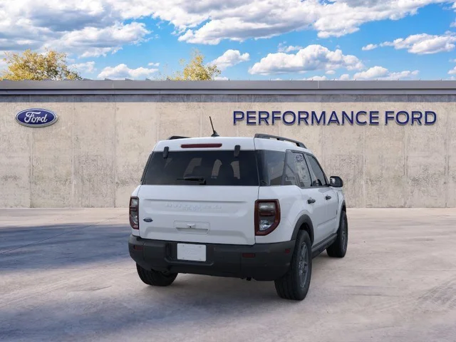 Nuevos FORD BRONCO SPORT à Estados chez autogozo
