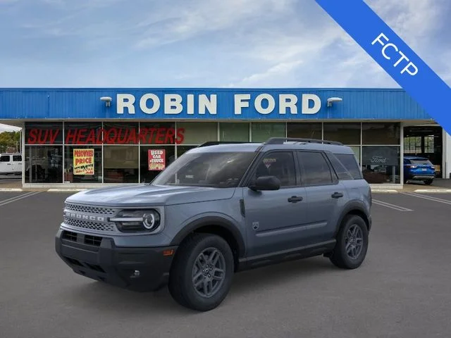 Nuevos FORD BRONCO SPORT à Estados chez autogozo