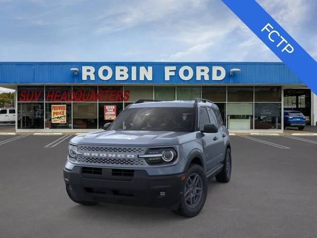 Nuevos FORD BRONCO SPORT à Estados chez autogozo