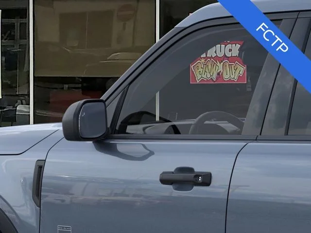 Nuevos FORD BRONCO SPORT à Estados chez autogozo