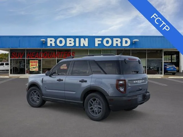 Nuevos FORD BRONCO SPORT à Estados chez autogozo