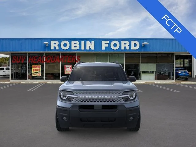 Nuevos FORD BRONCO SPORT à Estados chez autogozo