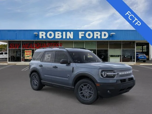 Nuevos FORD BRONCO SPORT à Estados chez autogozo