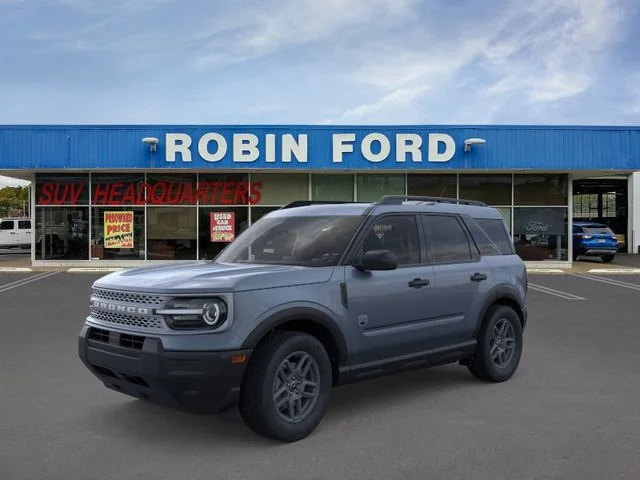 Nuevos FORD BRONCO SPORT à Estados chez autogozo