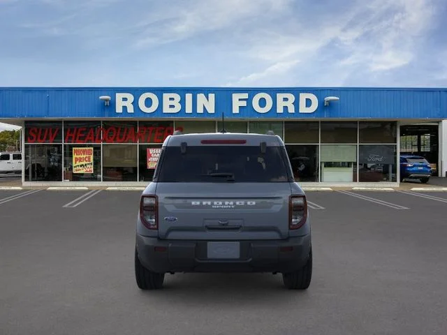 Nuevos FORD BRONCO SPORT à Estados chez autogozo