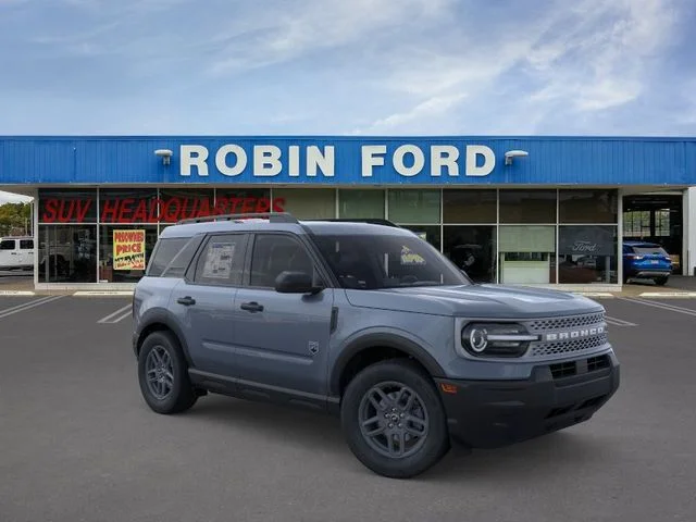 Nuevos FORD BRONCO SPORT à Estados chez autogozo