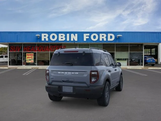 Nuevos FORD BRONCO SPORT à Estados chez autogozo