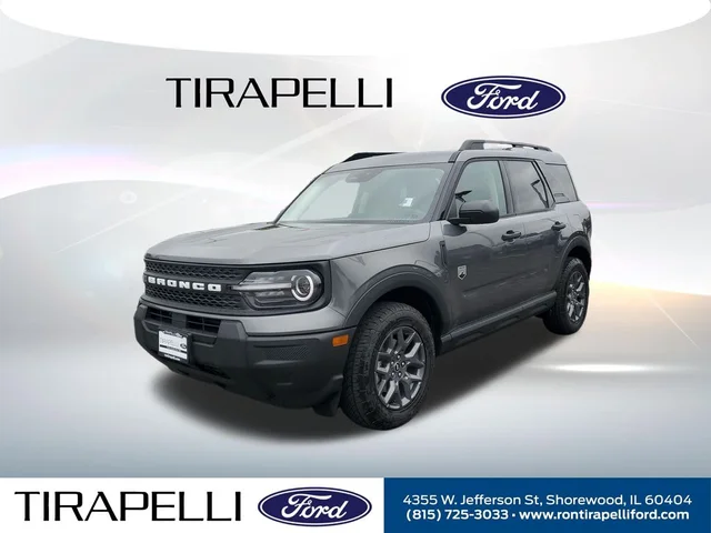 Nuevos FORD BRONCO SPORT à Estados chez autogozo