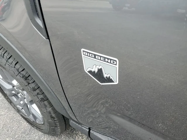 Nuevos FORD BRONCO SPORT à Estados chez autogozo