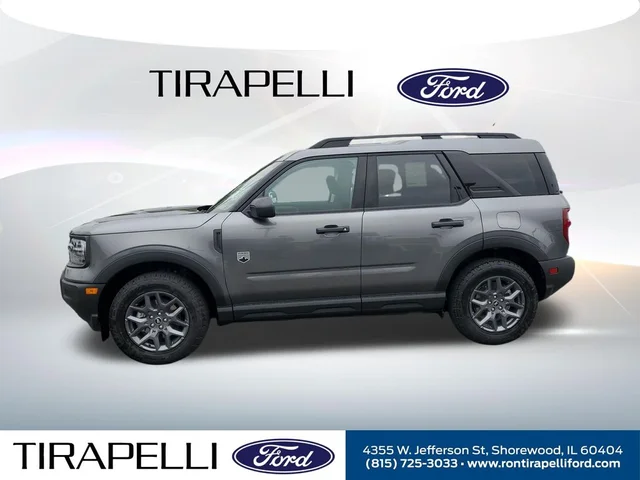Nuevos FORD BRONCO SPORT à Estados chez autogozo