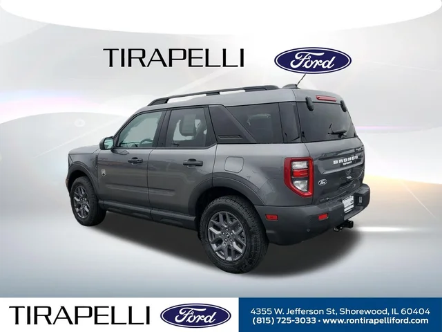 Nuevos FORD BRONCO SPORT à Estados chez autogozo
