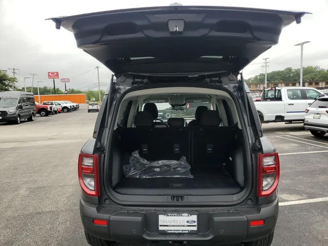 Nuevos FORD BRONCO SPORT à Estados chez autogozo
