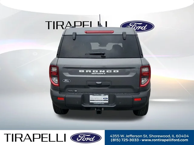 Nuevos FORD BRONCO SPORT à Estados chez autogozo