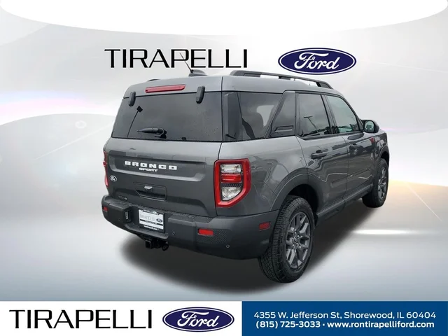 Nuevos FORD BRONCO SPORT à Estados chez autogozo