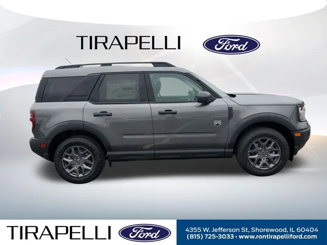 Nuevos FORD BRONCO SPORT à Estados chez autogozo