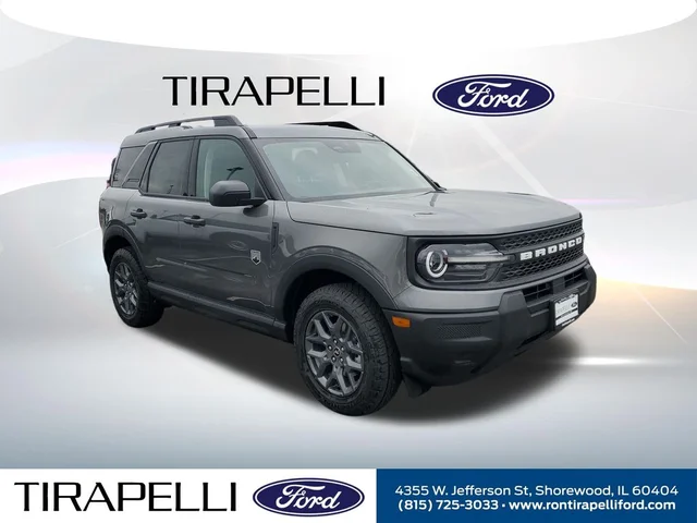 Nuevos FORD BRONCO SPORT à Estados chez autogozo