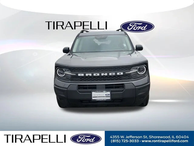 Nuevos FORD BRONCO SPORT à Estados chez autogozo