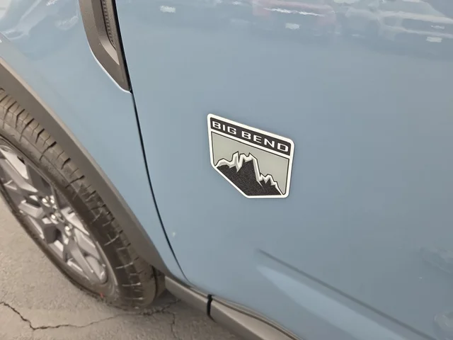 Nuevos FORD BRONCO SPORT à Estados chez autogozo
