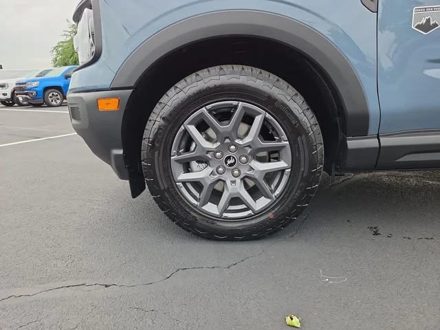Nuevos FORD BRONCO SPORT à Estados chez autogozo