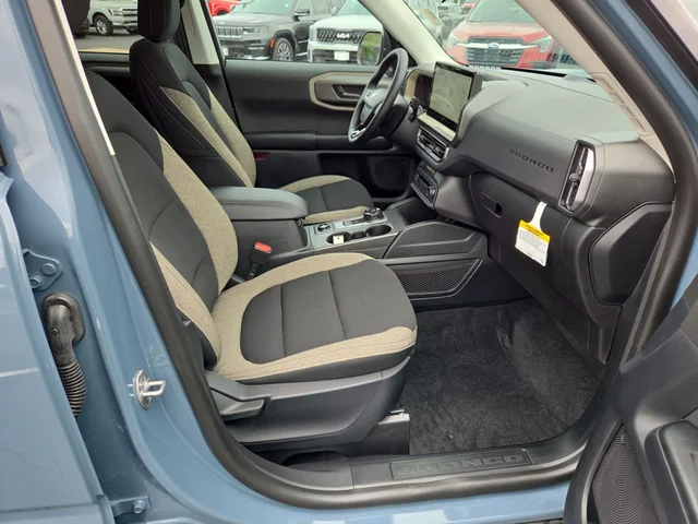 Nuevos FORD BRONCO SPORT à Estados chez autogozo