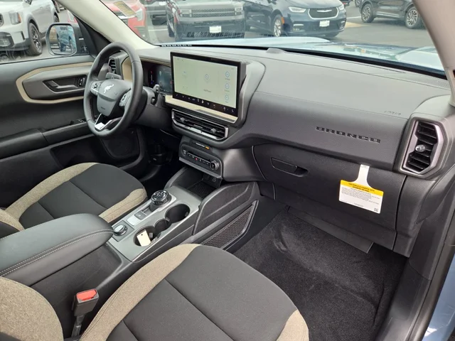 Nuevos FORD BRONCO SPORT à Estados chez autogozo