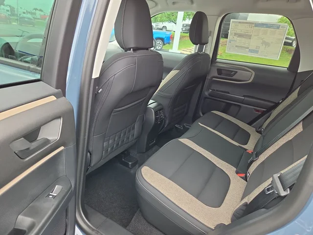 Nuevos FORD BRONCO SPORT à Estados chez autogozo