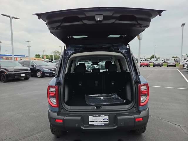 Nuevos FORD BRONCO SPORT à Estados chez autogozo