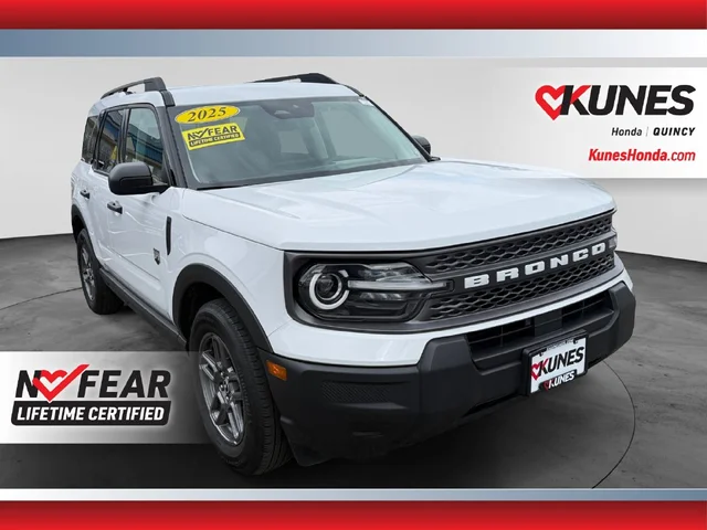 SEMINUEVOS FORD Bronco Sport a Estados en autogozo
