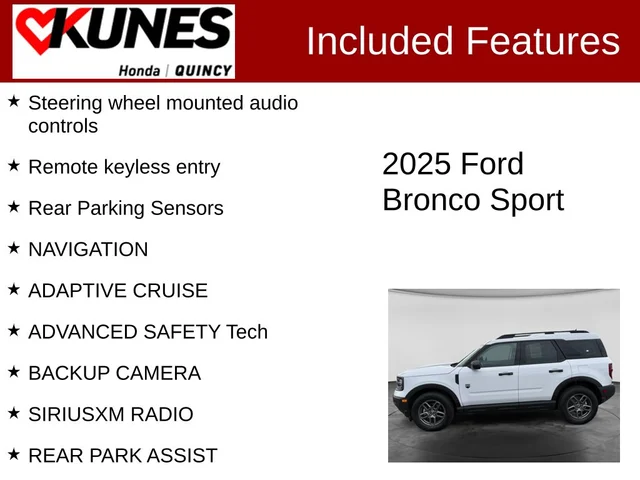SEMINUEVOS FORD Bronco Sport a Estados en autogozo