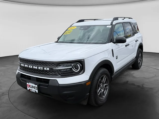 SEMINUEVOS FORD Bronco Sport a Estados en autogozo