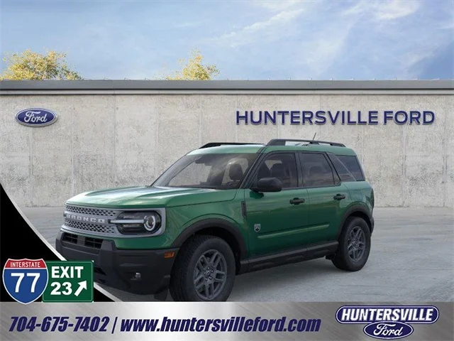 Nuevos FORD BRONCO SPORT at Huntersville Ford in Huntersville