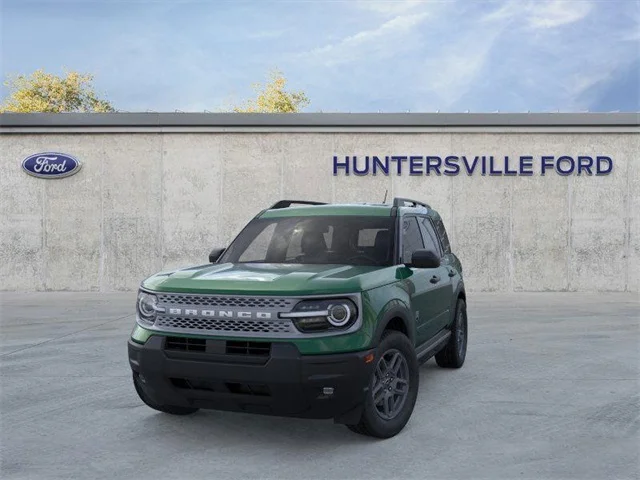 Nuevos FORD BRONCO SPORT at Huntersville Ford in Huntersville
