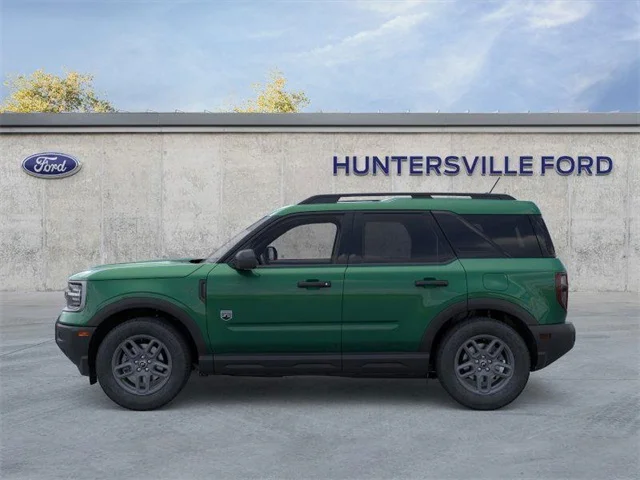 Nuevos FORD BRONCO SPORT at Huntersville Ford in Huntersville