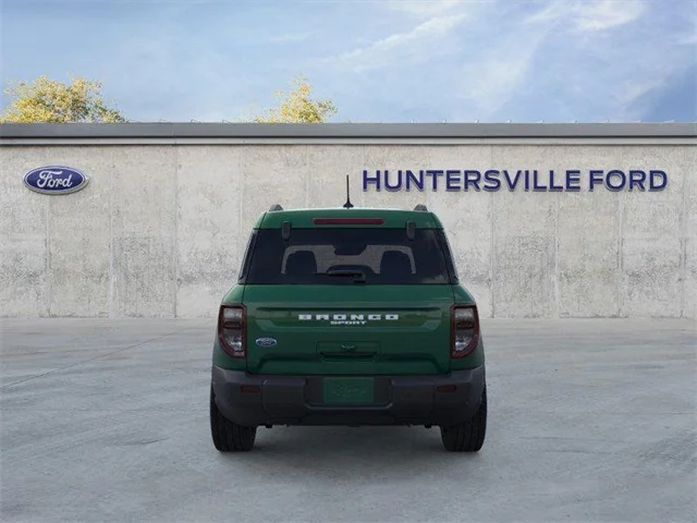 Nuevos FORD BRONCO SPORT at Huntersville Ford in Huntersville
