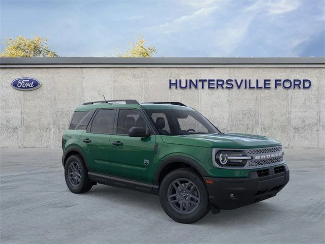 Nuevos FORD BRONCO SPORT at Huntersville Ford in Huntersville