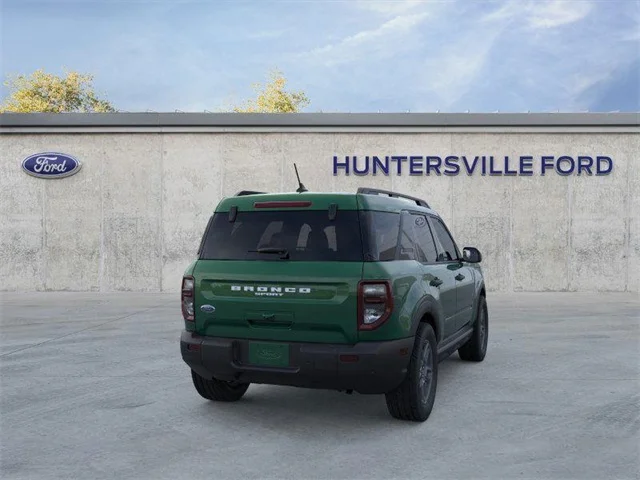 Nuevos FORD BRONCO SPORT at Huntersville Ford in Huntersville