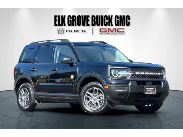 SEMINUEVOS FORD Bronco Sport at ELK GROVE in Elk Grove Buick GMC