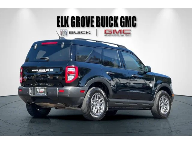 SEMINUEVOS FORD Bronco Sport at ELK GROVE in Elk Grove Buick GMC
