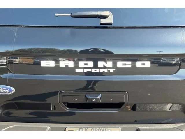 SEMINUEVOS FORD Bronco Sport at ELK GROVE in Elk Grove Buick GMC