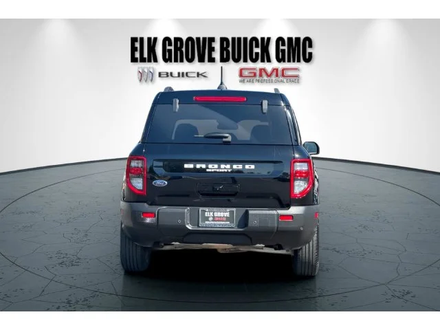 SEMINUEVOS FORD Bronco Sport at ELK GROVE in Elk Grove Buick GMC