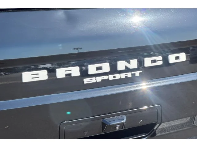 SEMINUEVOS FORD Bronco Sport at ELK GROVE in Elk Grove Buick GMC