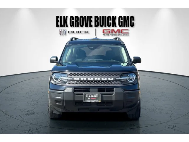 SEMINUEVOS FORD Bronco Sport at ELK GROVE in Elk Grove Buick GMC