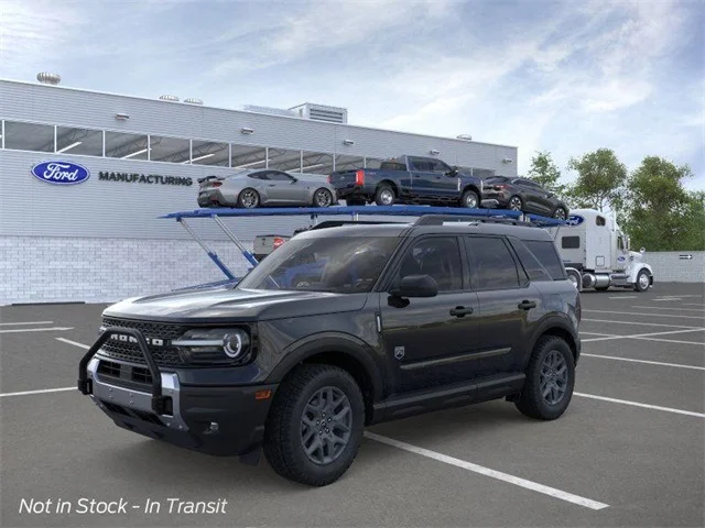 Nuevos FORD BRONCO SPORT at Huntersville Ford in Huntersville